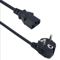 FTT16-18318 Καλώδιο Ρεύματος για PC 3,00m