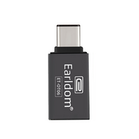 FTT15-40169 ADAPTOR USB F to Type-C OTG ET-OT06