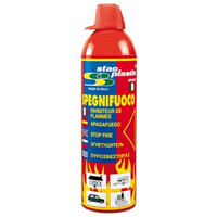 SPRAY Πυροσβεστήρας 500gr stac plastic  A01025
