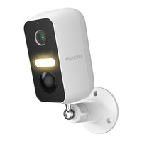 IRRADIO SMART TELECAMERA ΜΠΑΤΑΡΙΑΣ 1080P - IP65 (CLOUD-SD CARD)