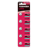Toshiba LR44 (blister 5 pcs) - LR44 BP-5C