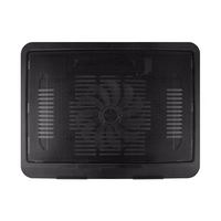 FTT15-15008 Cooling Pad για Laptop έως 14&quot; με 1 Ανεμιστήρα NCP-063