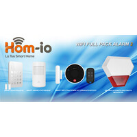 WI-FI PACK FULL ALARM