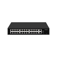 POE003 26-Port 10/100/1000M Gigabit Power Switch (PoE Switch)