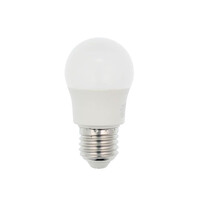 ΛΑΜΠΑ LED BASIS ΣΦΑΙΡΙΚΗ G45 E27 5W 390Lm 2700K VITO