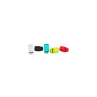Hard Plastic Disposable 510 Drip Tip Yellow