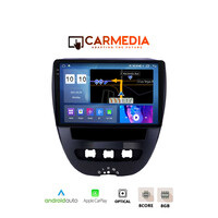 CARMEDIA CMDU81036-13 PRO PLUS TABLET 10.36" OEM CITROEN C1 | PEUGEOT 107 | TOYOTA AYGO 2005-2014