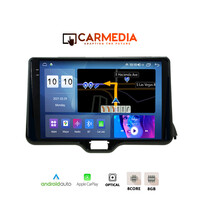 CARMEDIA CMDU81036-13 PRO PLUS TABLET 10.36" OEM TOYOTA YARIS 2020+