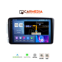 CARMEDIA CMDU12095-13 PRO PLUS TABLET 9.5'' OEM MERCEDES CLK (W209) 2000-2004