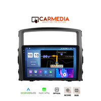 CARMEDIA CMDU12095-13 PRO PLUS TABLET 9.5'' OEM MITSUBISHI PAJERO 2006-2013