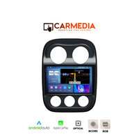 CARMEDIA CMDU121036-13 PRO PLUS TABLET 10.36" OEM JEEP COMPASS 2009-2015 | PATRIOT 2007-2016