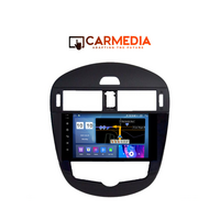 CARMEDIA CM409-13 TABLET 9'' OEM NISSAN PULSAR 2014+