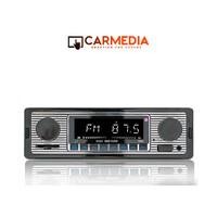CARMEDIA CMU1 RETRO R/USB/BT