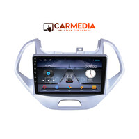 CARMEDIA CM209-13 TABLET 9'' OEM FORD KA 2017+ SILVER