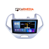 CARMEDIA CM8095-12 PRO PLUS TABLET 9.5'' OEM FORD KA 2017+ SILVER