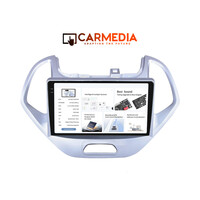 CARMEDIA CMDU8095-13 PRO PLUS TABLET 9.5'' OEM FORD KA 2017+ SILVER