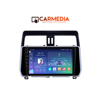 CARMEDIA CM810-13 TABLET 10'' OEM TOYOTA LAND CRUISER 2019+