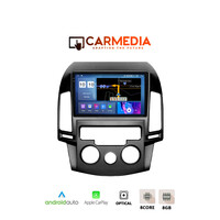 CARMEDIA CMDU8095-4 PRO PLUS TABLET 9.5'' OEM HYUNDAI i30 2007-2012 A/C