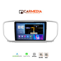 CARMEDIA CMDU8095-4 PRO PLUS TABLET 9.5'' OEM KIA SPORTAGE 2018+