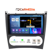 CARMEDIA CMDU8095-4 PRO PLUS TABLET 9.5'' OEM MERCEDES C-CLK (W203-209) 2004-2008