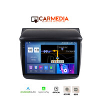 CARMEDIA CMDU8095-4 PRO PLUS TABLET 9.5'' OEM MITSUBISHI L200 2006-2015