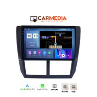 CARMEDIA CMDU8095-4 PRO PLUS TABLET 9.5'' OEM SUBARU FORESTER-IMPREZA XV 2008-2013