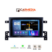 CARMEDIA CMDU8095-4 PRO PLUS TABLET 9.5'' OEM SUZUKI GRAND VITARA 2005-2015