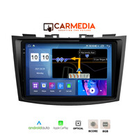 CARMEDIA CMDU8095-4 PRO PLUS TABLET 9.5'' OEM SUZUKI SWIFT 2011-2016