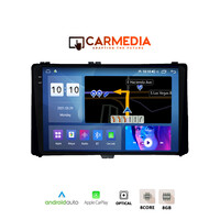CARMEDIA CMDU8095-5 PRO PLUS TABLET 9.5'' OEM TOYOTA AURIS 2015 - COROLLA 2017-2019