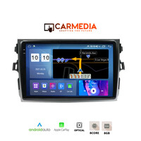 CARMEDIA CMDU8095-5 PRO PLUS TABLET 9.5'' OEM TOYOTA COROLLA 4D 2006-2012