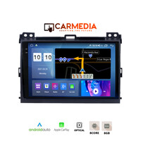 CARMEDIA CMDU8095-5 PRO PLUS TABLET 9.5'' OEM TOYOTA LANDCRUISER 2002-2008