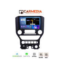 CARMEDIA CMDU8095-4 PRO PLUS TABLET 9.5'' OEM FORD MUSTANG 2015-2020 V2