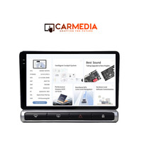 CARMEDIA CMDU8095-4 PRO PLUS TABLET 9.5'' OEM CITROEN C3 - DS3 2018-2023 HIGH