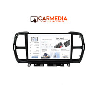 CARMEDIA CMDU8095-6 PRO PLUS TABLET 9.5'' OEM CITROEN C5 AIRCROSS 2017-2021