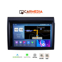 CARMEDIA CMDU8095-6 PRO PLUS TABLET 9.5'' OEM FIAT DUCATO | CITROEN JUMPER | PEUGEOT BOXER 2006-2011