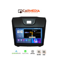 CARMEDIA CMDU8095-5 PRO PLUS TABLET 9.5'' OEM ISUZU D-MAX 2012-2020