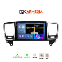 CARMEDIA CMDU8095-6 PRO PLUS TABLET 9.5'' OEM MERCEDES GL (X166) 2013+