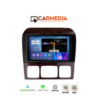 CARMEDIA CMDU8095-5 PRO PLUS TABLET 9.5'' OEM MERCEDES S (W220) 1998-2005