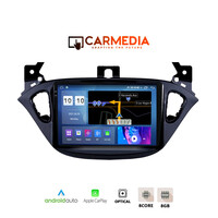CARMEDIA CMDU8095-5 PRO PLUS TABLET 9.5'' OEM OPEL CORSA E 2014-2021