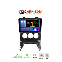 CARMEDIA CMDU8095-5 PRO PLUS TABLET 9.5'' OEM PEUGEOT 3008 2008-2016 A/C