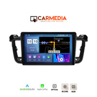 CARMEDIA CMDU8095-5 PRO PLUS TABLET 9.5'' OEM PEUGEOT 508 2010-2015