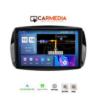 CARMEDIA CMDU8095-5 PRO PLUS TABLET 9.5'' OEM SMART 453 2016+