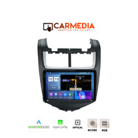 CARMEDIA CMDU8095-5 PRO PLUS TABLET 9.5'' OEM CHEVROLET AVEO 2014-2017
