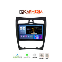 CARMEDIA CMDU8095-6 PRO PLUS TABLET 9.5'' OEM MERCEDES CLK (W209) 2000-2004 FULL FRAME