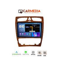 CARMEDIA CMDU8095-6 PRO PLUS TABLET 9.5'' OEM MERCEDES C (W203) 1999-2004 BROWN
