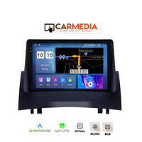 CARMEDIA CMDU8095-6 PRO PLUS TABLET 9.5'' OEM RENAULT MEGANE 2 2002-2008