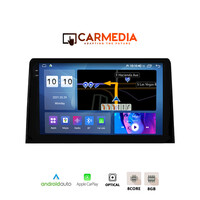 CARMEDIA CMDU81036-4 PRO PLUS TABLET 10.36" OEM CITROEN BERLINGO | OPEL COMBO | PEUGEOT PARTNER | TOYOTA PROACE 2018+