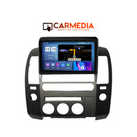 CARMEDIA CM8095-13 PLUS TABLET 9.5'' OEM NISSAN NAVARA 2004-2016 ORIGINAL NAVI