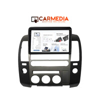 CARMEDIA CMDU8095-5 PRO PLUS TABLET 9.5'' OEM NISSAN NAVARA 2004-2016 ORIGINAL NAVI