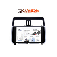 CARMEDIA CMDU81036-6 PRO PLUS TABLET 10.36'' OEM TOYOTA LAND CRUISER 2019+